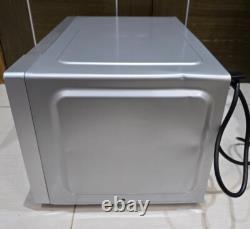 Sharp YC-MS252AU-S 25 L 900W Digital Touch Control Microwave RRP £129.99