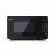 Sharp Yc-ms51u-b 25l Litre 900w Digital Touch Control Microwave Black
