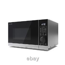 Sharp YC-PC254AU-S 25L 900W Microwave Oven with Grill and Convection Silver