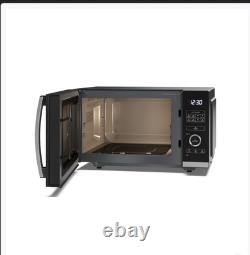 Sharp YC-PC254AU-S 25L 900W Microwave Oven with Grill and Convection Silver