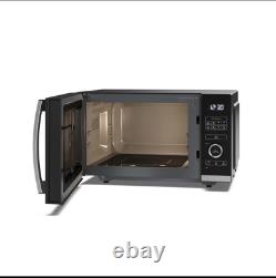 Sharp YC-PC254AU-S 25L 900W Microwave Oven with Grill and Convection Silver