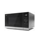 Sharp Yc-pc322au-s 32l 1000w Microwave Oven With Grill And Convection Silver