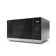 Sharp Yc-pc322au-s 32l 1000w Microwave Oven With Grill And Convection Silver