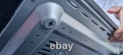 Sharp YC-PC322AU-S 32L 1000W Microwave Oven with Grill and Convection Silver