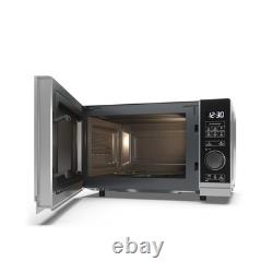 Sharp YC-PS204AU-S 20L 700W Microwave Oven with Defrost Function Silver