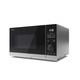 Sharp Yc-ps254au-s 25l 900w Microwave Oven With 8 Automatic Programs Silver