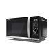 Sharp Yc-qc254au-b 25l 900w Microwave Oven With Grill And Convection Black