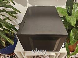 Sharp YC-QG204AU-B 20L 800W Microwave Oven with 1000W Grill Function Black
