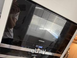 Siemens BE634LGS1B iQ700 21L 900W Built In Microwave- Stainless