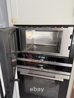 Siemens BE634LGS1B iQ700 21L 900W Built In Microwave- Stainless