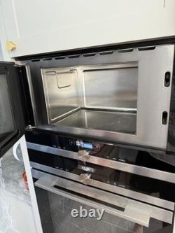 Siemens BE634LGS1B iQ700 21L 900W Built In Microwave- Stainless