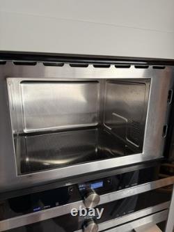 Siemens BE634LGS1B iQ700 21L 900W Built In Microwave- Stainless