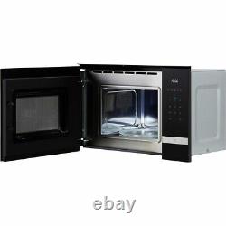 Siemens BF525LMS0B 800 Watt 20L Built In Wall Unit Microwave + 2 Year Warranty