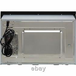 Siemens BF525LMS0B 800 Watt 20L Built In Wall Unit Microwave + 2 Year Warranty