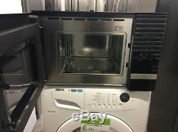 Siemens BF525LMS0B Built In Microwave Stainless Steel FREE UK DELIVERY #RW12315
