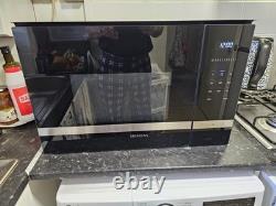 Siemens BF555LMS0B iQ500 Built-In Microwave Stainless Steel Black