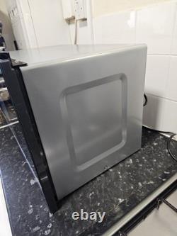 Siemens BF555LMS0B iQ500 Built-In Microwave Stainless Steel Black