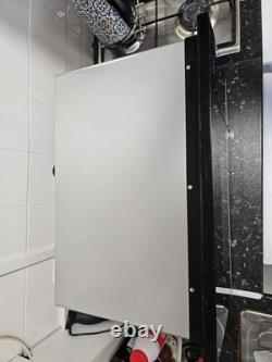 Siemens BF555LMS0B iQ500 Built-In Microwave Stainless Steel Black