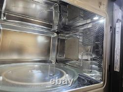 Siemens BF555LMS0B iQ500 Built-In Microwave Stainless Steel Black