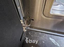 Siemens BF555LMS0B iQ500 Built-In Microwave Stainless Steel Black