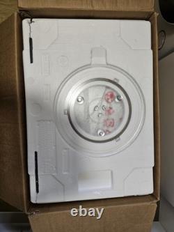 Siemens BF555LMS0B iQ500 Built-In Microwave Stainless Steel Black