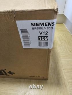 Siemens BF555LMS0B iQ500 Built-In Microwave Stainless Steel Black