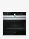 Siemens Cm633gbs1b Built-in Compact Oven With Microwave Stainless Steel/black