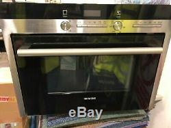 Siemens HB84E562B Microwave Oven Combination Black / Stainless Steel