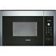 Siemens Hf15m564b Built-in Combination Oven Stainless Steel