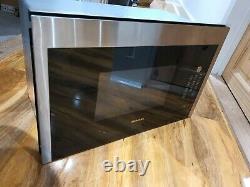 Siemens HF15M564B Built-in Combination Oven Stainless Steel
