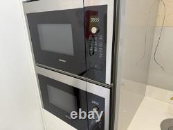Siemens HF24M564B/07 Microwave Oven Built-In