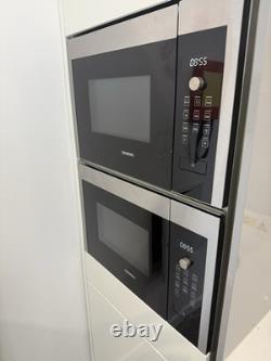 Siemens HF24M564B/07 Microwave Oven Built-In Siemens HF24M564B/07 Microwave Oven Built-In