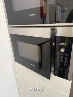 Siemens HF24M564B/07 Microwave Oven Built-In