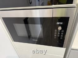Siemens HF24M564B/07 Microwave Oven Built-In
