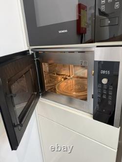 Siemens HF24M564B/07 Microwave Oven Built-In