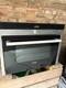 Siemens Hf35m562b Built-in Microwave 1000w Stainless Steel Black 36l