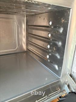 Siemens HF35M562B Built-In Microwave 1000W Stainless Steel Black 36L