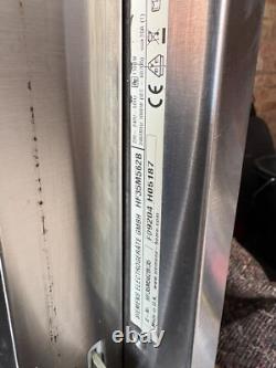 Siemens HF35M562B Built-In Microwave 1000W Stainless Steel Black 36L