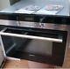 Siemens Iq500 Stainless Steel Combination Microwave, Oven And Grill