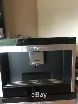 Siemens IQ700 Kitchen Appliances (3xOvens/Microwave, Hob, Hood, Coffee Machine)