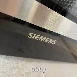 Siemens IQ-500 BF525LMS0B Built-In Microwave Stainless Steel