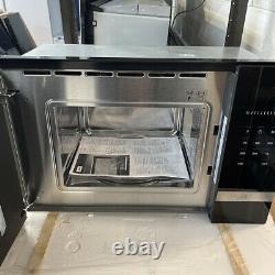 Siemens IQ-500 BF525LMS0B Built-In Microwave Stainless Steel