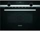 Siemens Iq-500 Cm585ags0b Built In Combination Microwave Oven With Grill Black