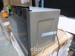Siemens Microwave Oven BF525LMS0B Graded 60cm Stainless Steel Built In (B-49020)