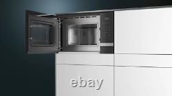 Siemens Microwave Oven BF525LMS0B Graded 60cm Stainless Steel Built In (B-49020)