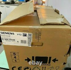 Siemens iQ500 BF525LMS0B 20L 800W Built In Microwave Stainless Steel BOXED