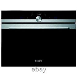 Siemens iQ700 Built-in microwave oven CF634AGS1B