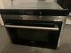 Siemens Iq700 Compact45 Microwave Combination Oven Stainless Steel Hb84e562b
