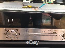 Siemens multi-function Combi oven with microwave HB84K552B stainless Steel iQ500