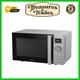 Sleek Digital Microwave 800w 11 Power Levels 20l Stainless Steel